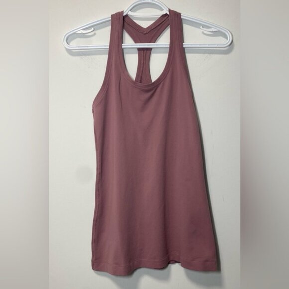 Lululemon Tank Top Spiced Chai Brown size 2 - Picture 3 of 6